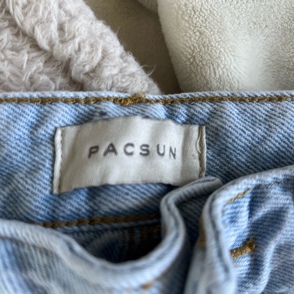 PacSun Low Rise Puddle Pant and Baggy Jean - Picture 4 of 6